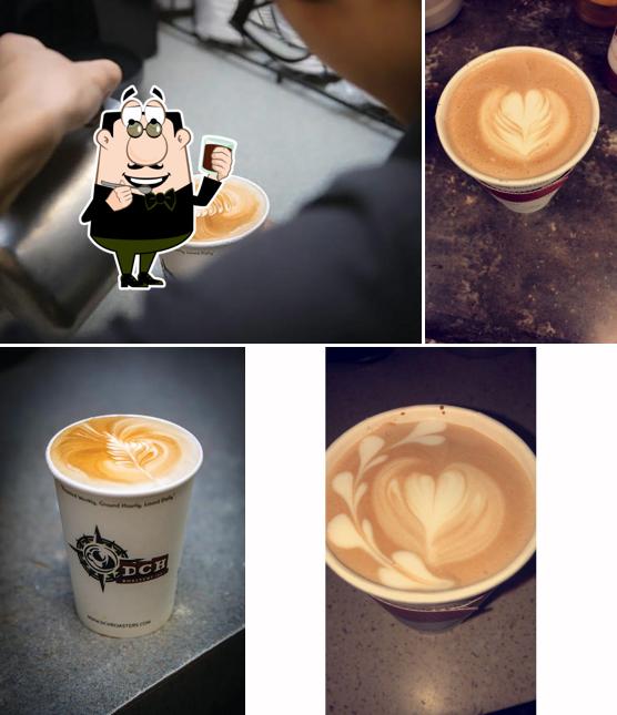 DCH Roasters - Riverside (KP Building 3)