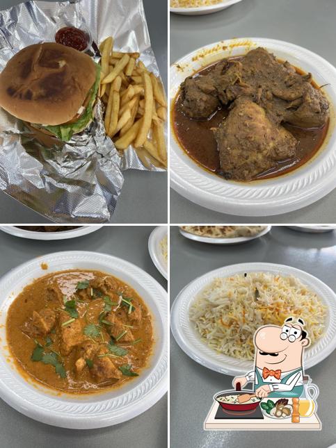 Deshi Kabab House