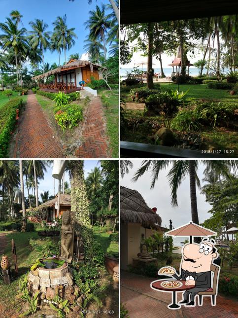 Lipa Lodge Beach Resort