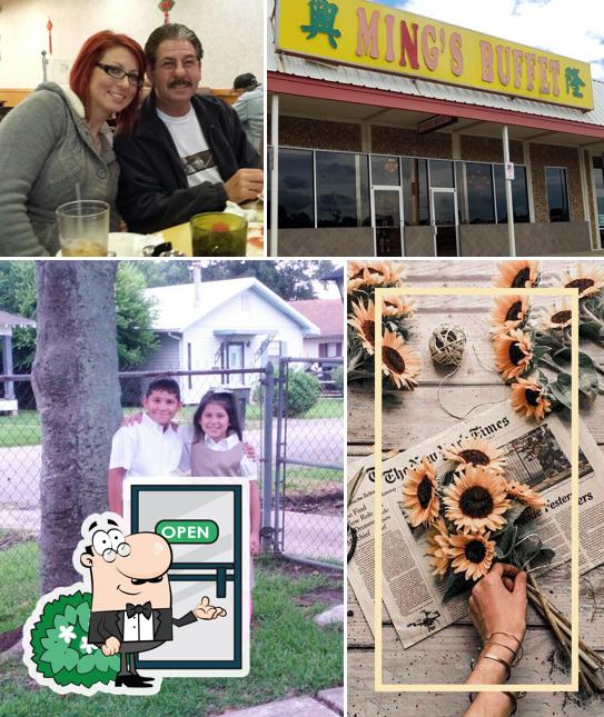 Ming's Buffet
