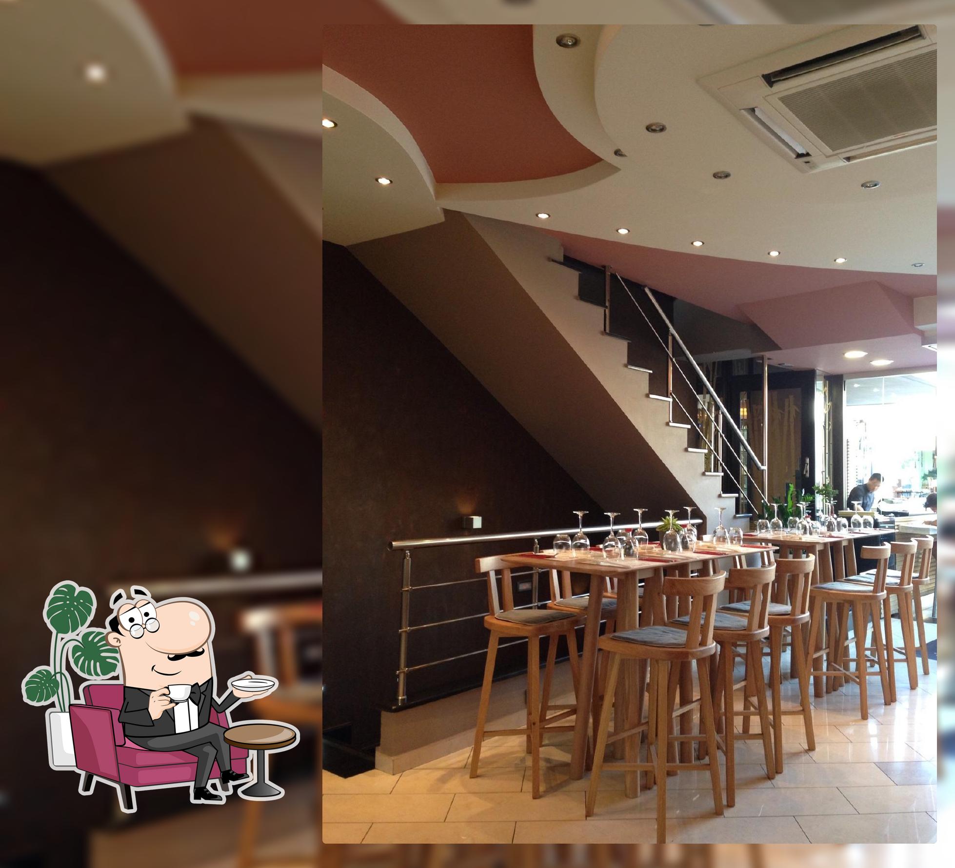 Mirai Sushi & cocktail bar