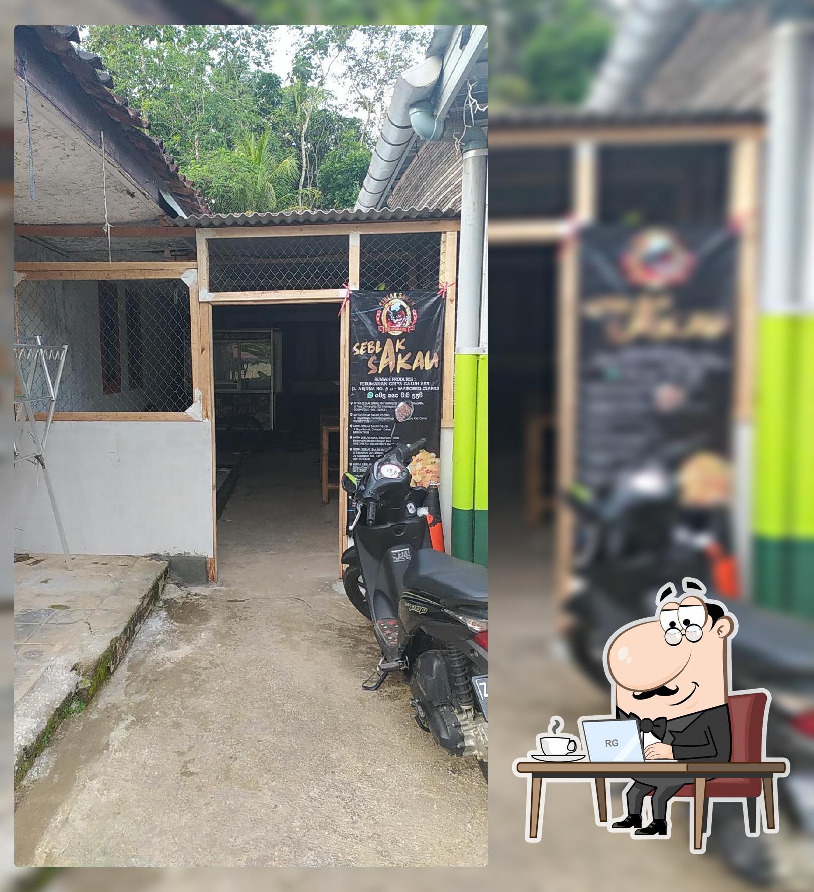 Mitra Seblak Sakau Dewasari