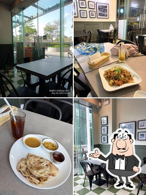 PappaRich - Havelock City Mall