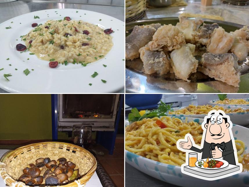 Parco Crista - Ristorante Pizzeria Avangarde