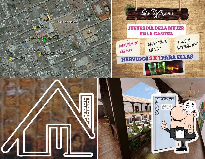 La Casona Plazoleta