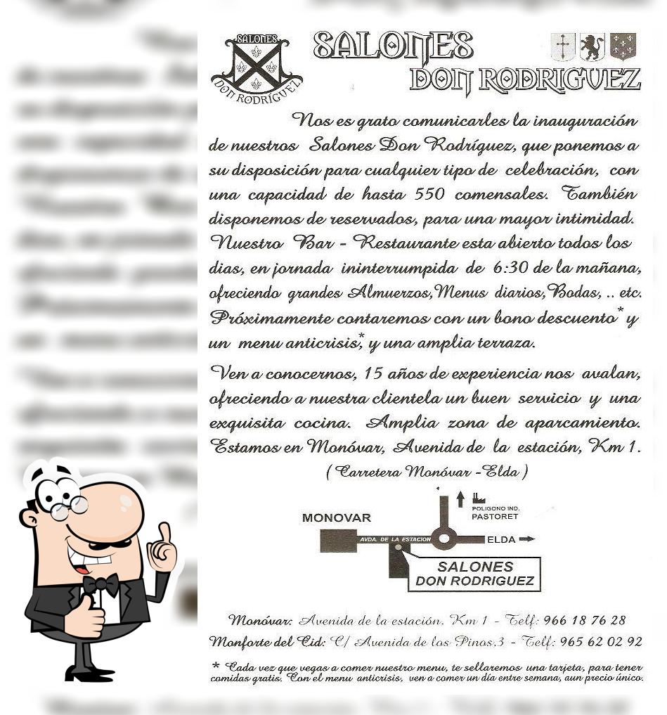 Salones Don Rodiguez
