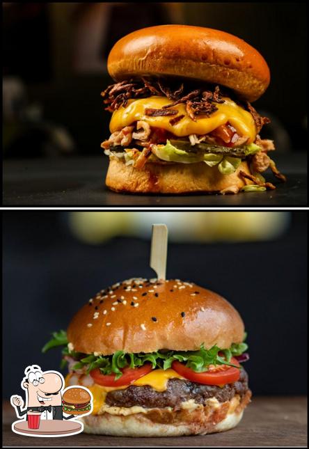 Savage Burger Chile