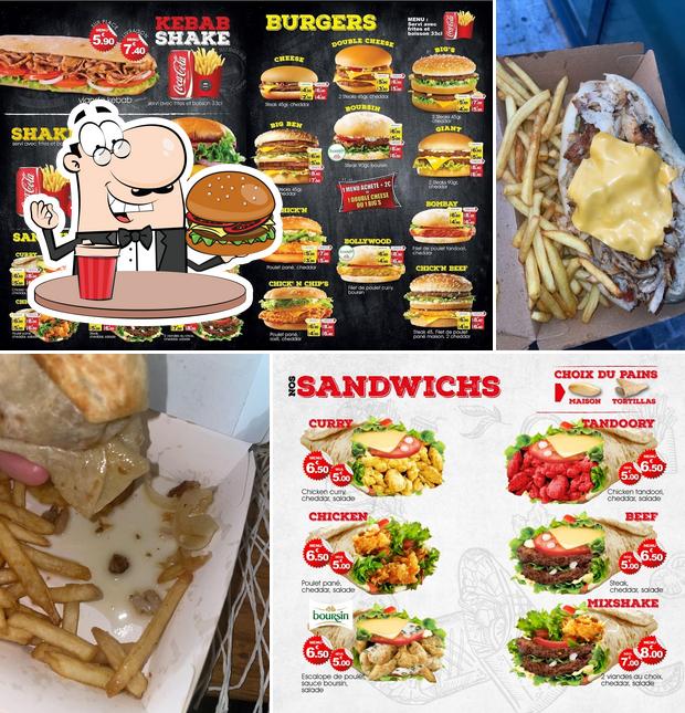 Shake Shake Burger - Cergy
