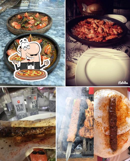 Сьонмез Кебап (Sönmez Kebap)