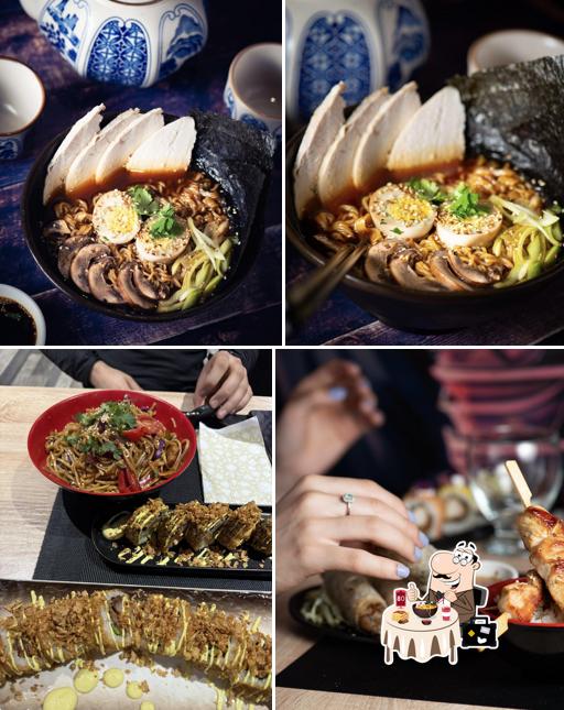 Sushi tatsumi