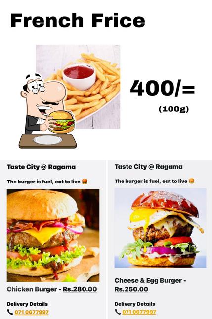 TASTE CITY