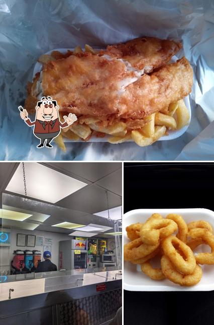 Yates Fish and Chips