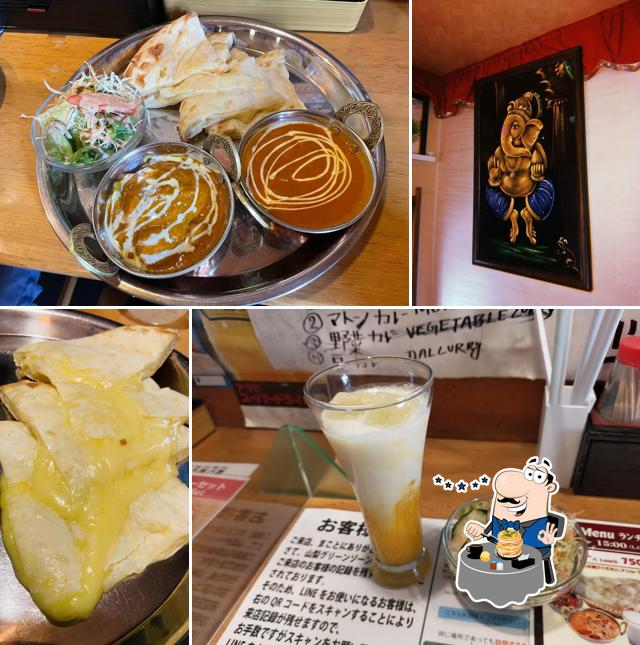インドネパール料理ボビさん