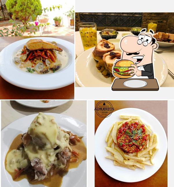 Restaurante Almuerzos y algo más