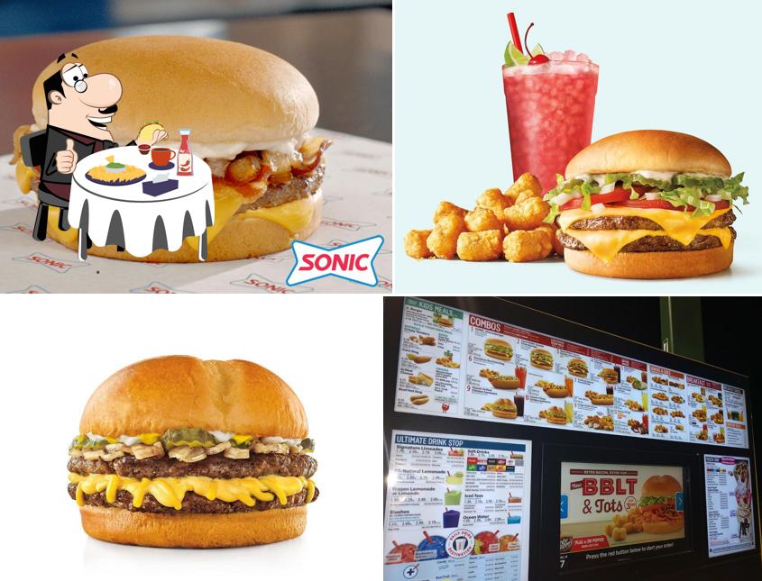 Sonic Drive-In