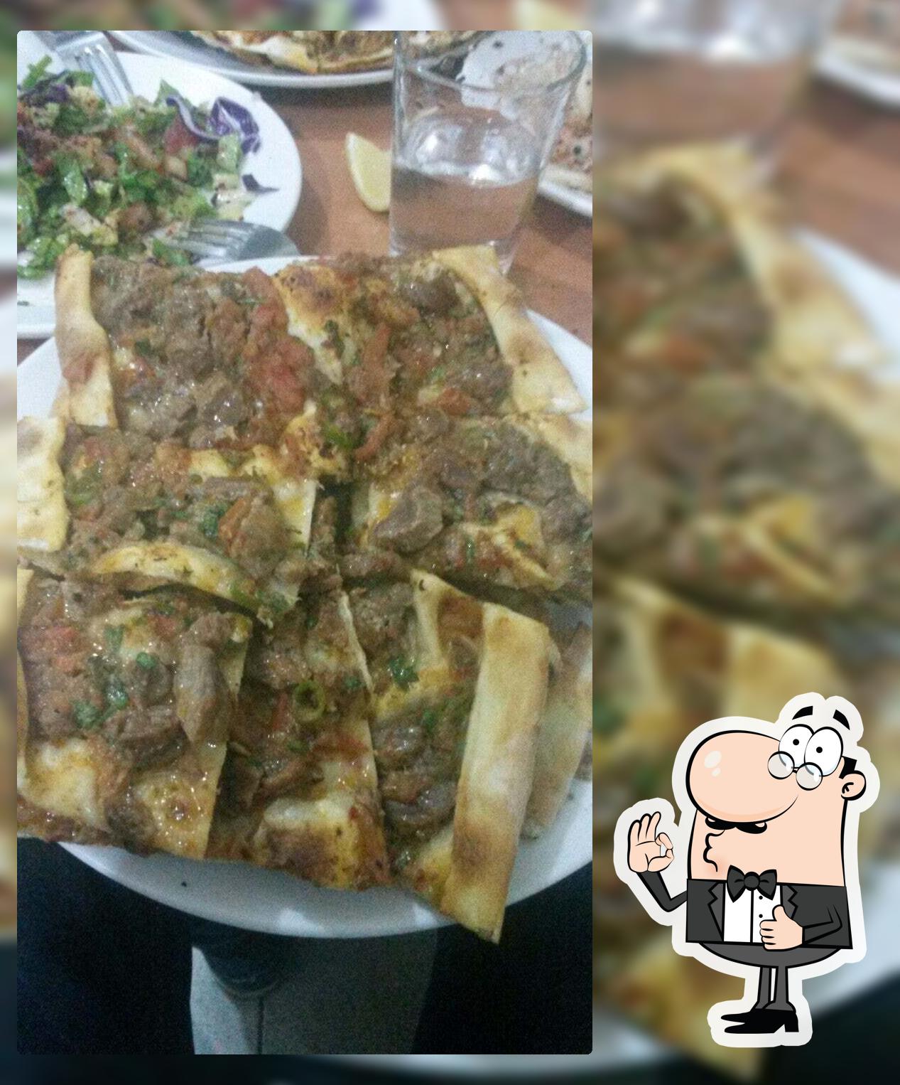 Hacıoğulları Pide Döner Kebap