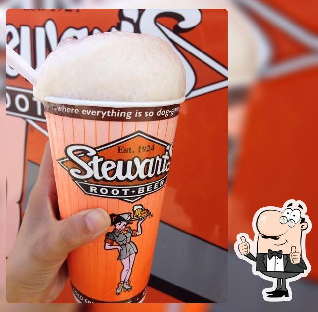 Stewart's Root Beer