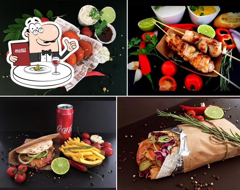 Takeaway Cēsis (Kebabs; Burgeri)