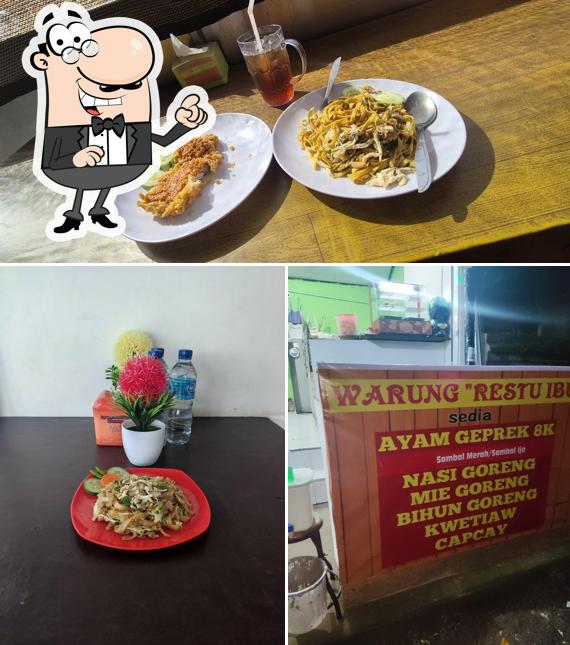 Warung Muslim Restu Ibu
