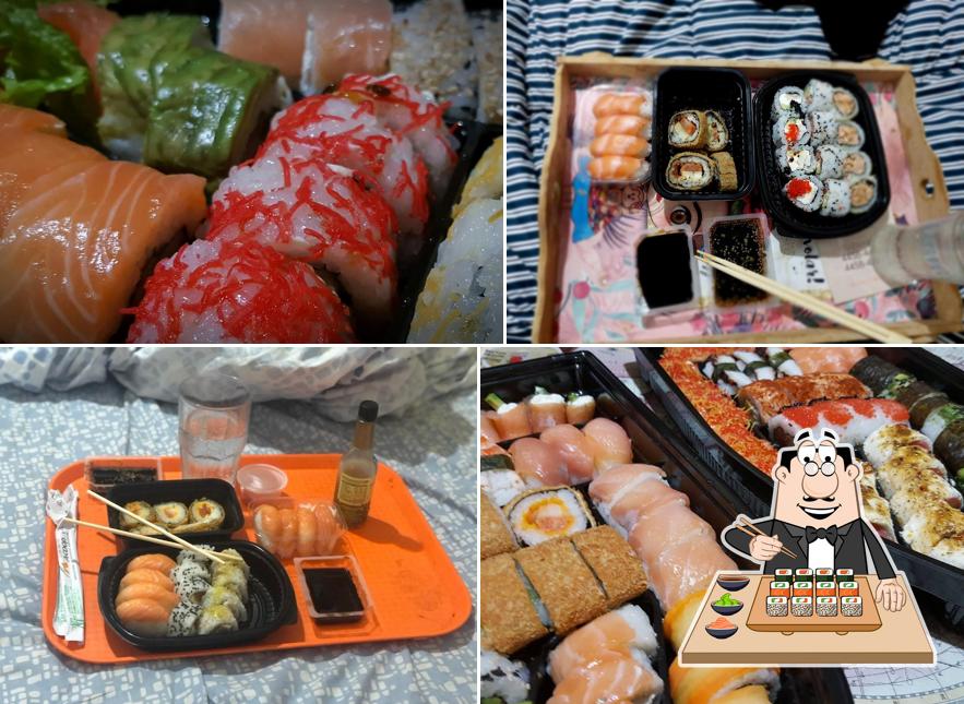 Ikkenai Sushi