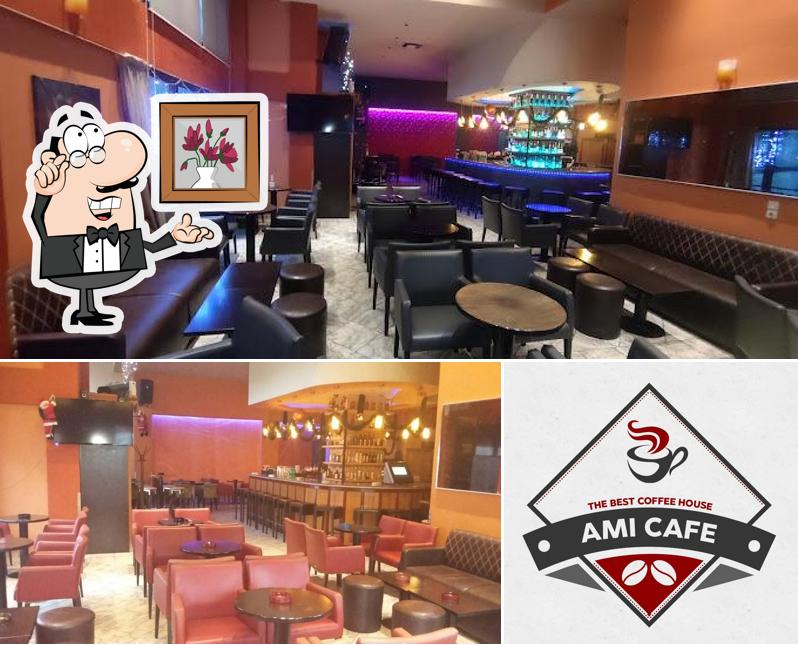 Ami Cafe Bar
