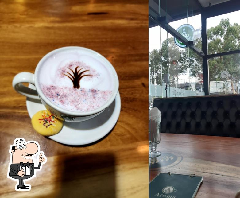 Aroma Café