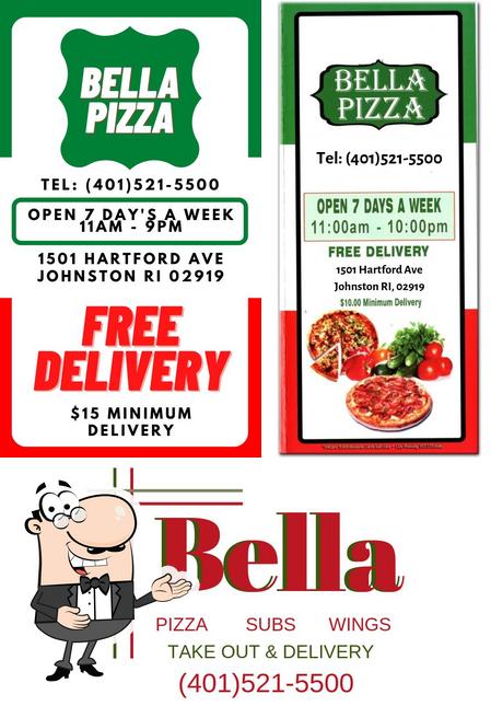 Bella Pizza