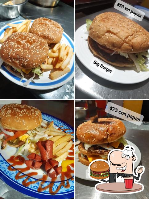 Big Nach Burger