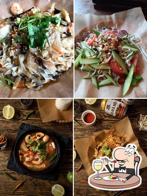 PHO CITY Вьетнамская Кухня
