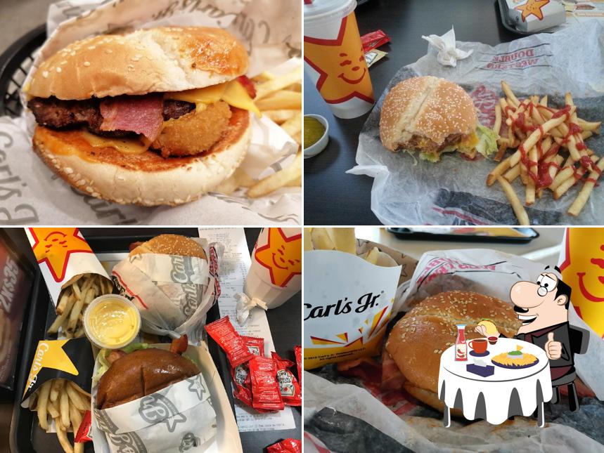 Carl's Jr.