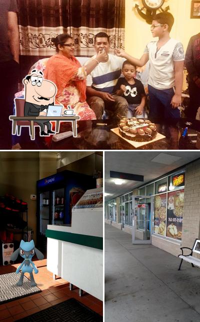 Chanticlear Pizza