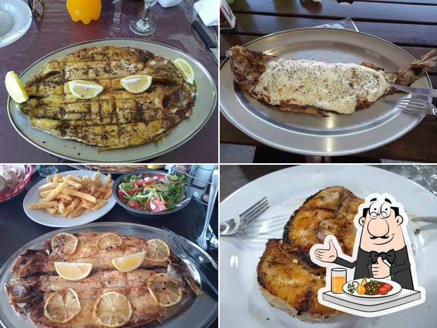 Comedor de Pescados Tío Martín