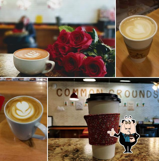Common Grounds Coffee House