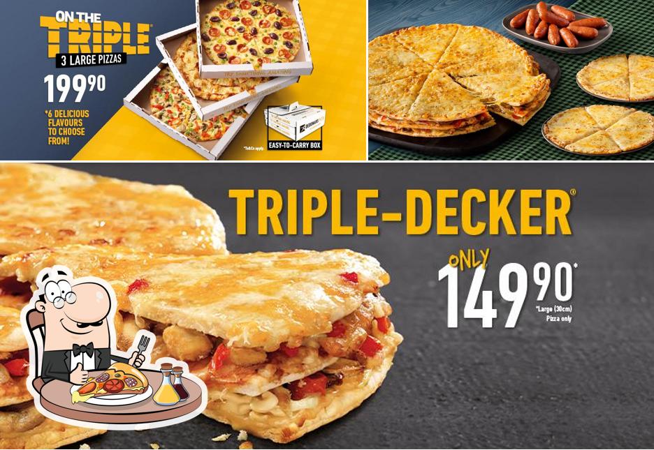 Debonairs Pizza