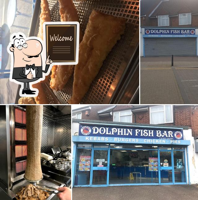 The Dolphin Fish Bar