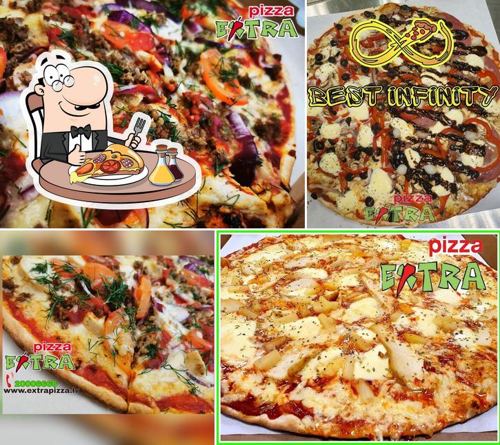 Extra Pizza