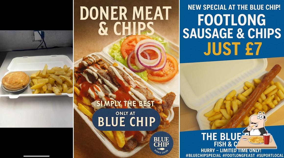 The Blue Chip