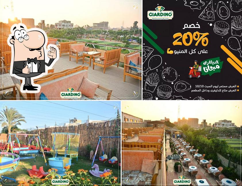 Giardino Restaurant & Cafe