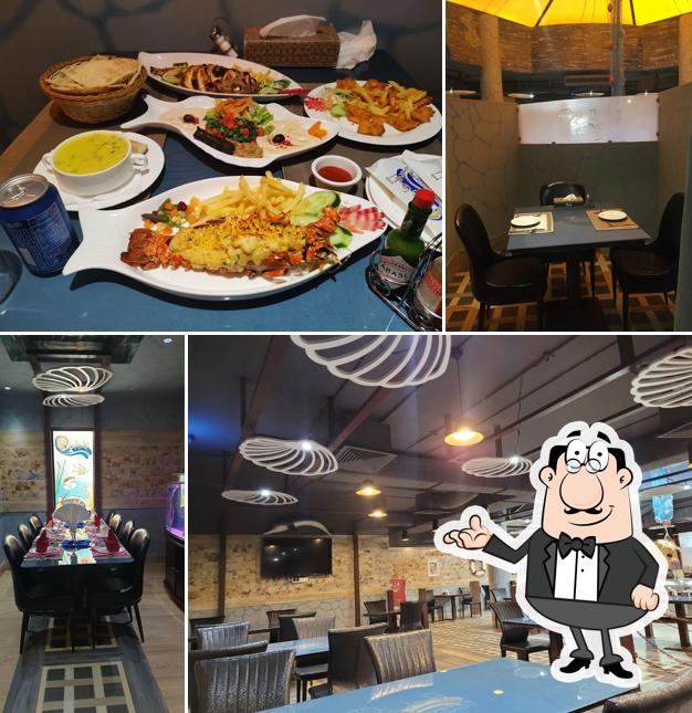 Golden oyster Seafood Restaurant