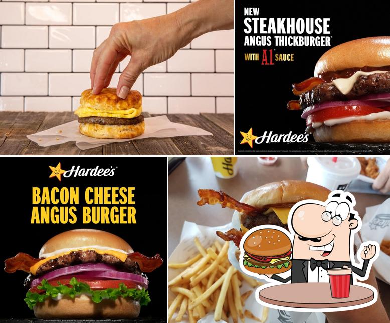 Hardee's