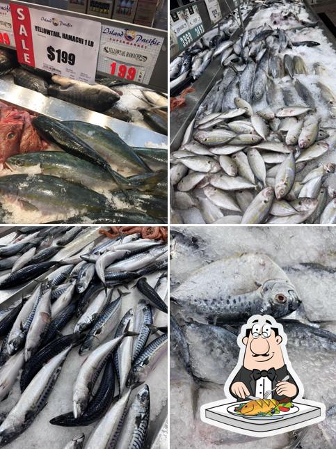 Island Pacific Supermarket and Seafood