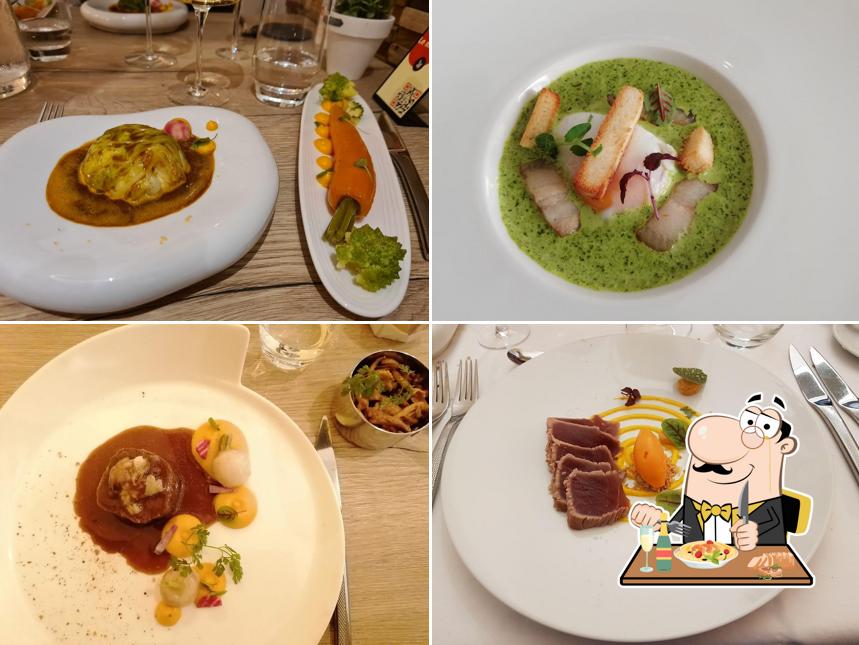 Le zeste gourmand