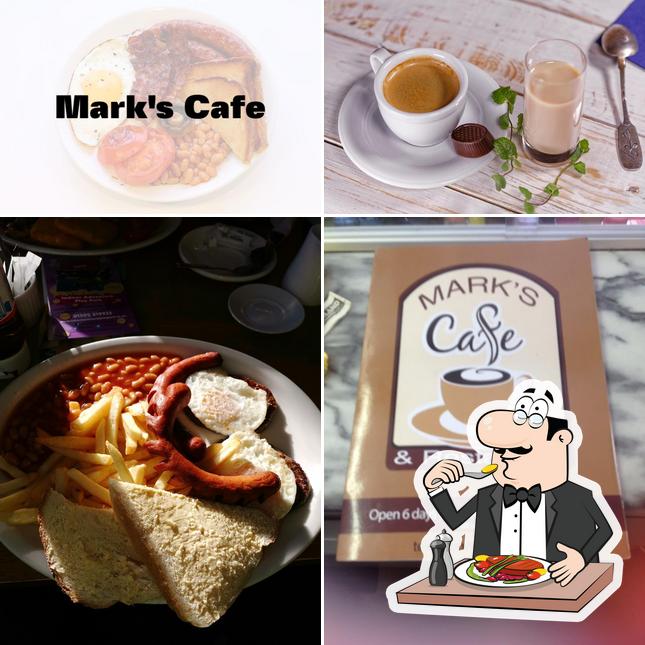 Mark's Cafe