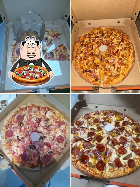 Pizza Pizza