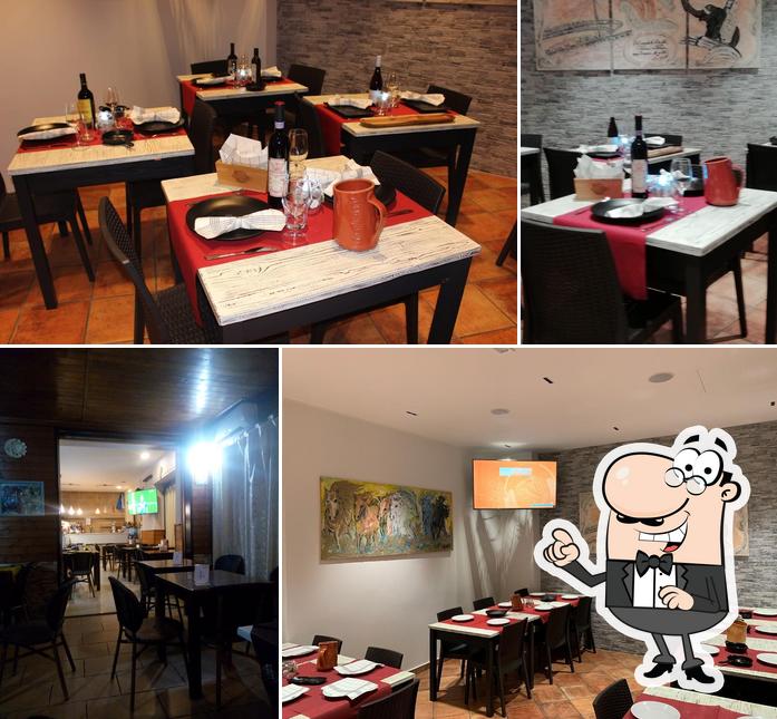 Pizzeria California