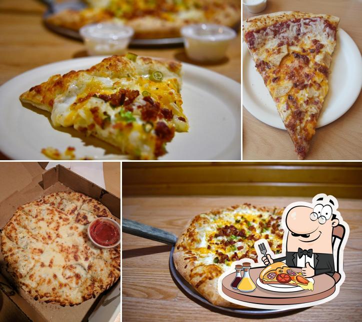 Jeff's Pizza Shop