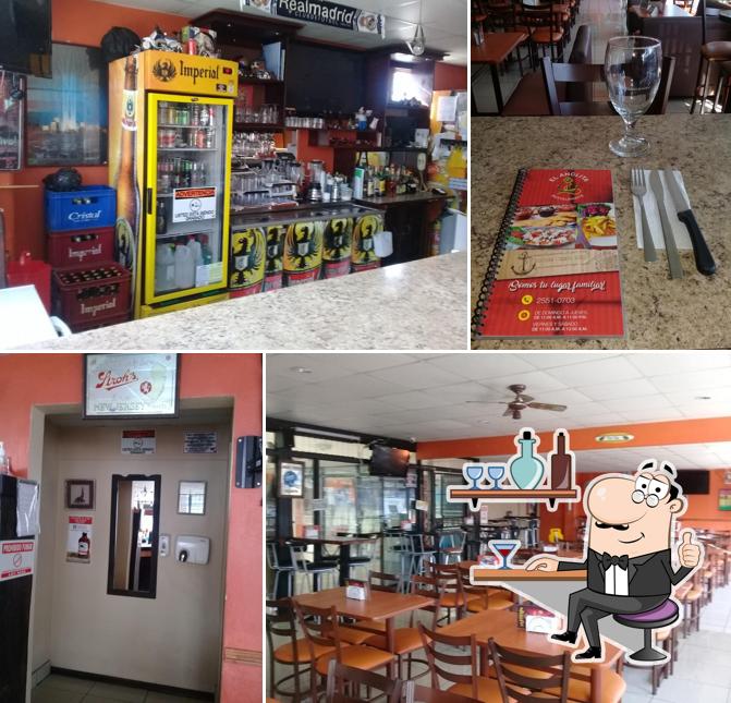 El Anclita Rest & Bar