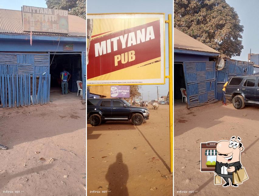 Mityana pub