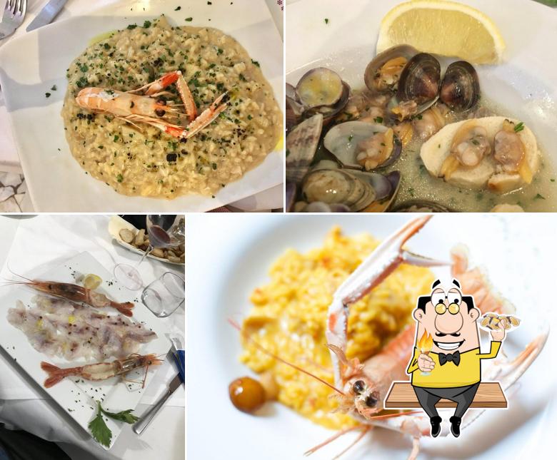 Ristorante Al Graspo De Ua