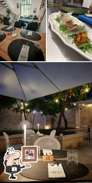 Arte • Pizza & Food